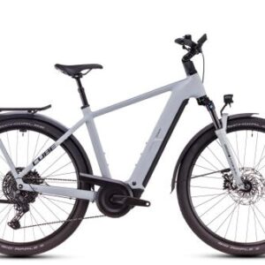 Cube Kathmandu Hybrid EX 800 2025 | haze´n´black | 50 cm | E-Trekkingräder