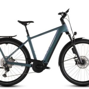 Cube Kathmandu Hybrid EXC 800 2026 | smaragdgrey´n´prism | 62 cm | E-Trekkingräder
