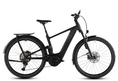 Cube Kathmandu Hybrid ONE11 HPC SLT 800 2026 | carbon´n´silverdust | 58 cm | E-Trekkingräder