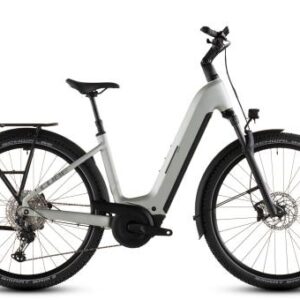 Cube Nuride Hybrid EXC 800 Wave 2026 | lemongrass´n´reflex | 62 cm | E-Trekkingräder
