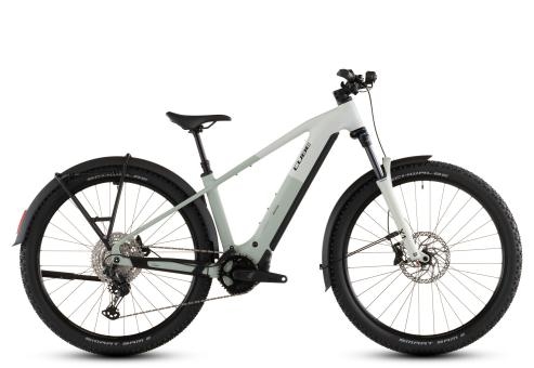 Cube Reaction Hybrid PRO 800 FE 2026 | desertstone´n´driedherbs | S | E-Hardtail-Mountainbikes