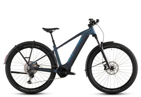 Cube Reaction Hybrid PRO 800 FE 2026 | nebular´n´dazzle | XXL | E-Hardtail-Mountainbikes