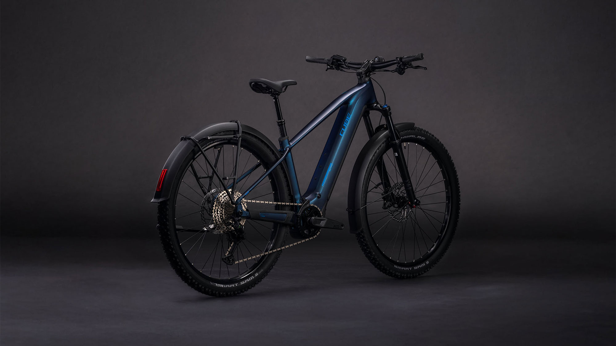 Cube Reaction Hybrid PRO 800 FE 2026 | nebular´n´dazzle | XXL | E-Hardtail-Mountainbikes – Bild 2