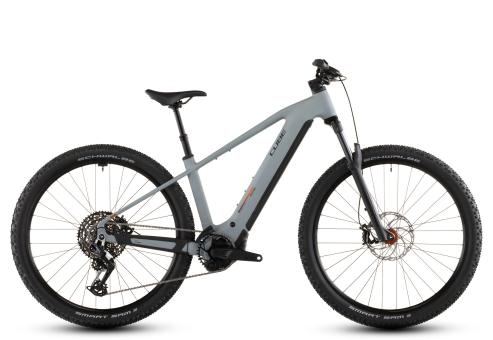 Cube Reaction Hybrid RACE 800 2026 | vulcan´n´orange | S | E-Hardtail-Mountainbikes