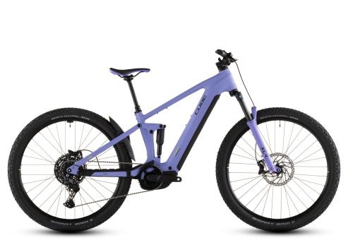 Cube Stereo Hybrid ONE22 PRO 800 2026 | lucidlilac´n´lime | L | E-Bike Fully