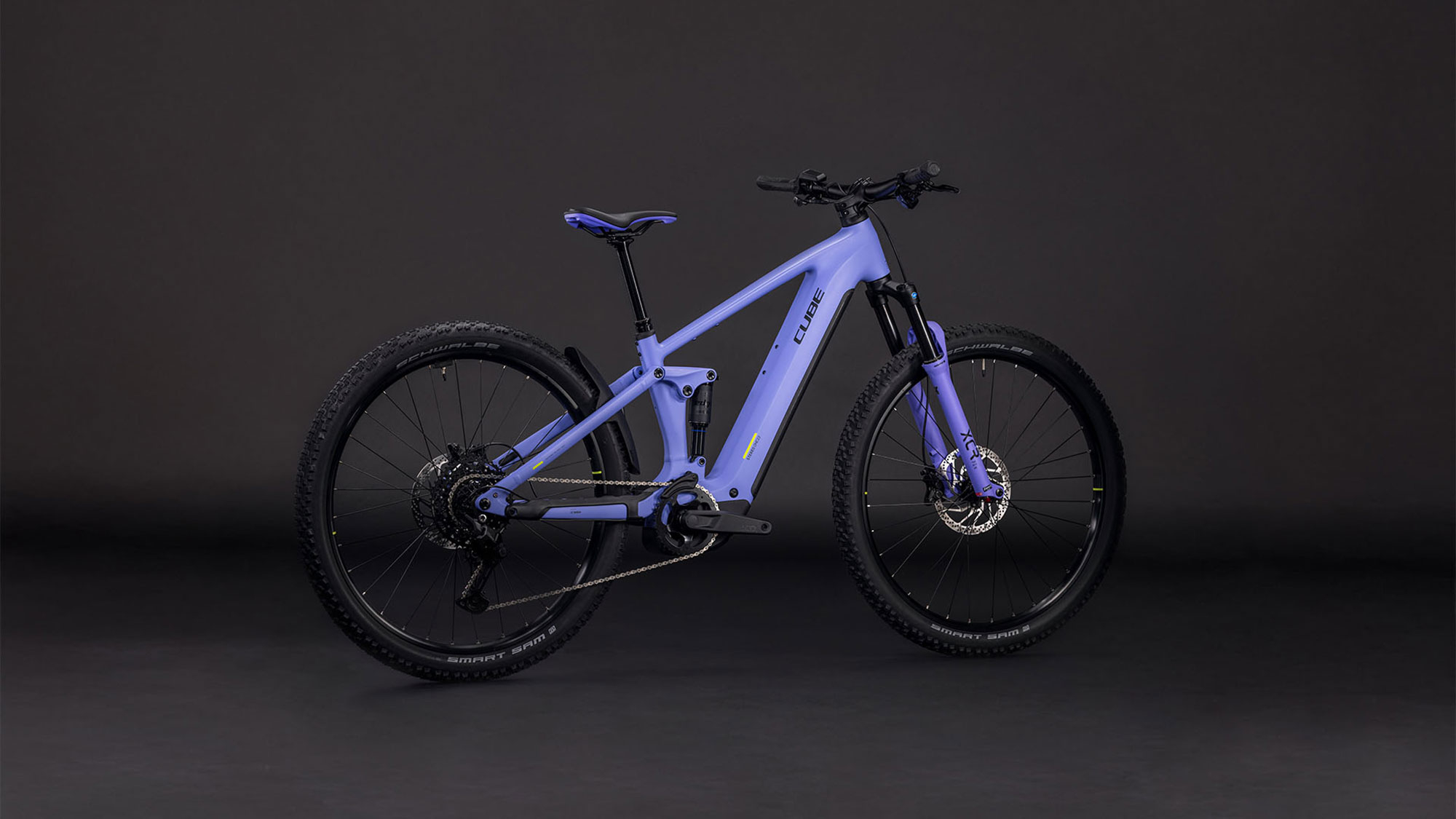 Cube Stereo Hybrid ONE22 PRO 800 2026 | lucidlilac´n´lime | L | E-Bike Fully – Bild 2