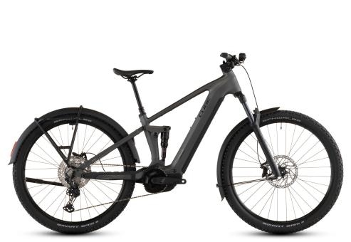 Cube Stereo Hybrid ONE22 RACE 800 FE 2026 | slabgrey´n´chrome | M | E-Bike Fully