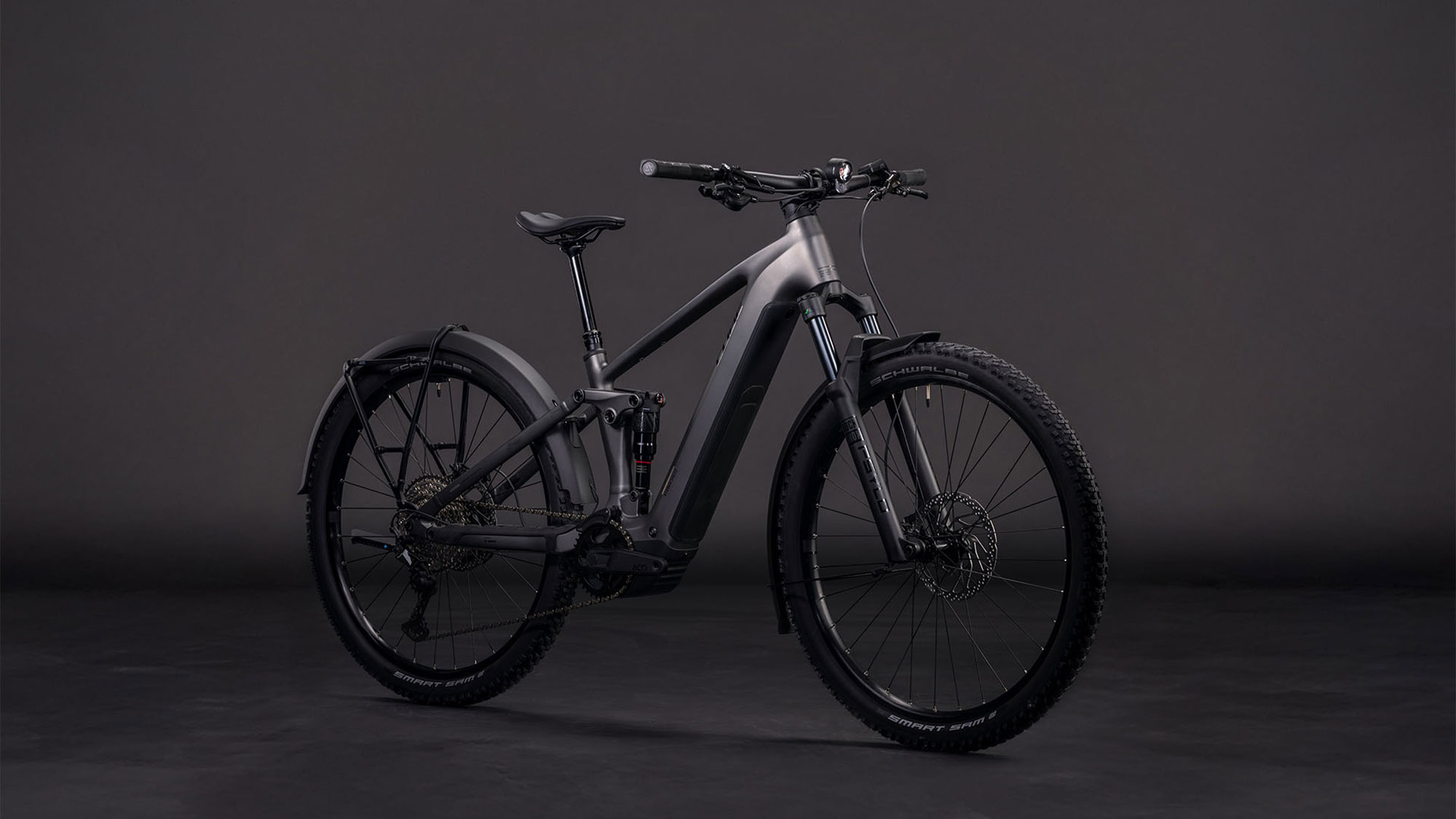 Cube Stereo Hybrid ONE22 RACE 800 FE 2026 | slabgrey´n´chrome | M | E-Bike Fully – Bild 2