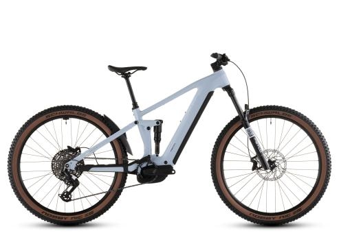 Cube Stereo Hybrid ONE44 EX 800 2026 | iceblue´n´prism | M | E-Bike Fully