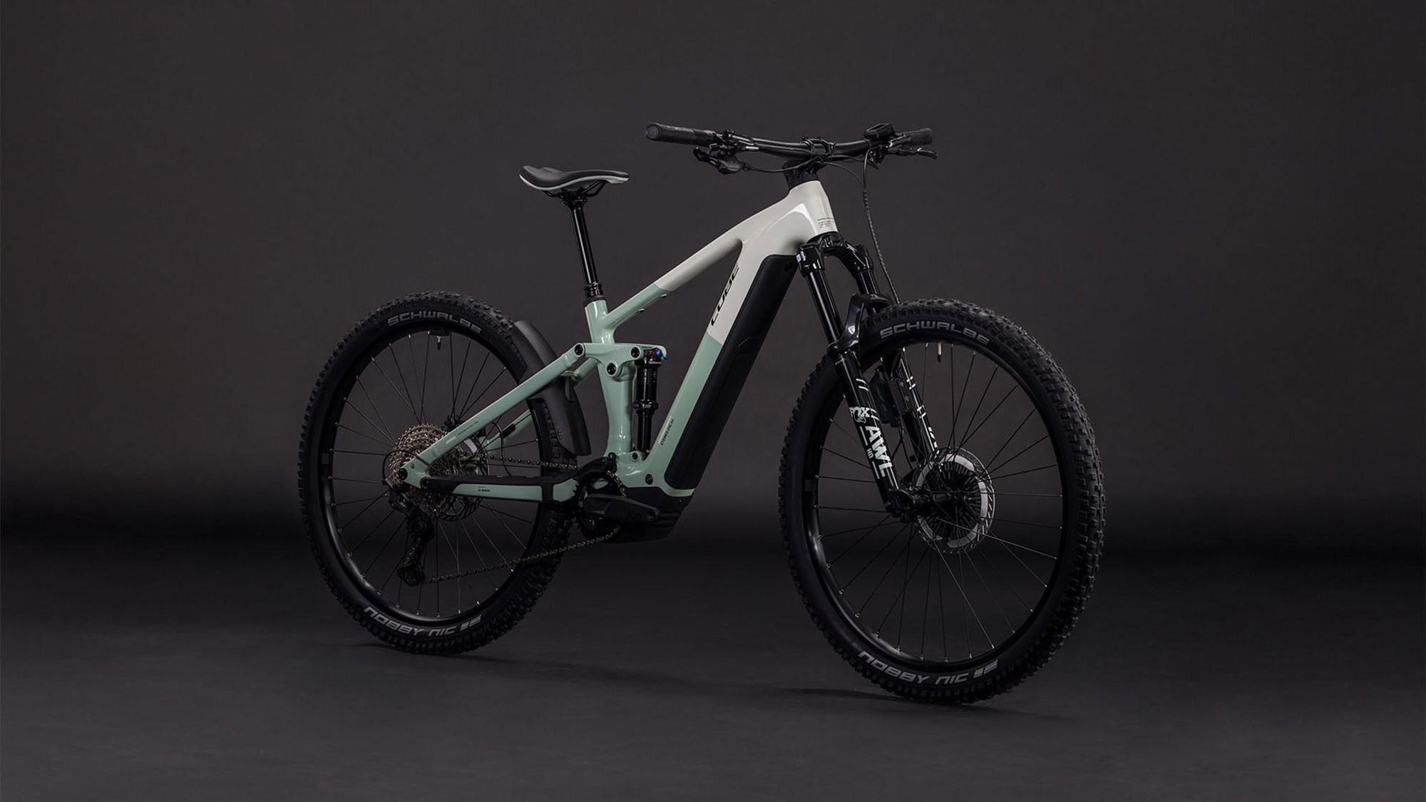 Cube Stereo Hybrid ONE44 EXC 800 2026 | desertstone´n´driedherbs | S | E-Bike Fully – Bild 2