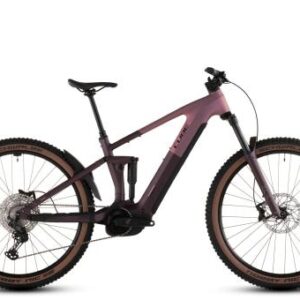 Cube Stereo Hybrid ONE44 PRO 800 2026 | shiftblush´n´raisin | S | E-Bike Fully