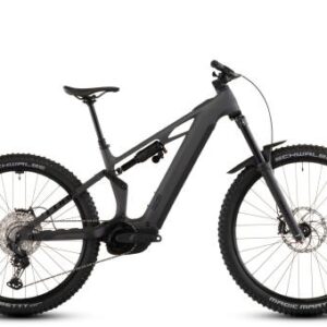 Cube Stereo Hybrid ONE77 HPC RACE 800 2026 | irongrey´n´black | S | E-Bike Fully