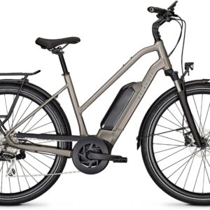 E-Bike  - Kalkhoff Endeavour 1.B Move Trapez grau   - 50 cm