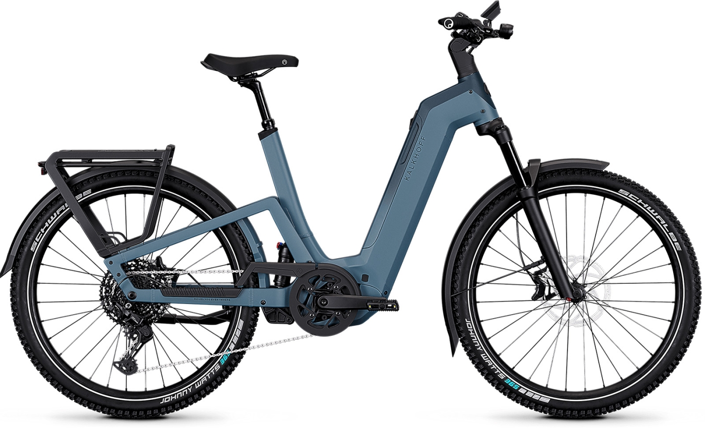 E-Bike - Kalkhoff Entice 7+ Advance . 2026 - 55 cm