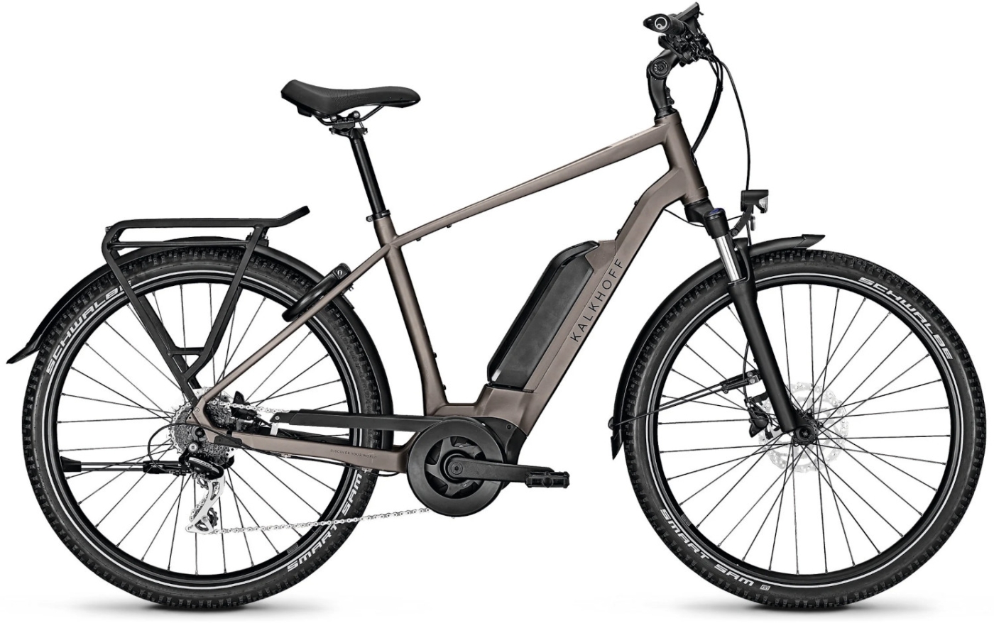 E-Bike - Kalkhoff Entice 1.B Move - 55 cm