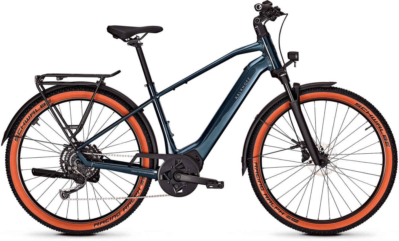 E-Bike - Kalkhoff Entice L Advance - 50 cm