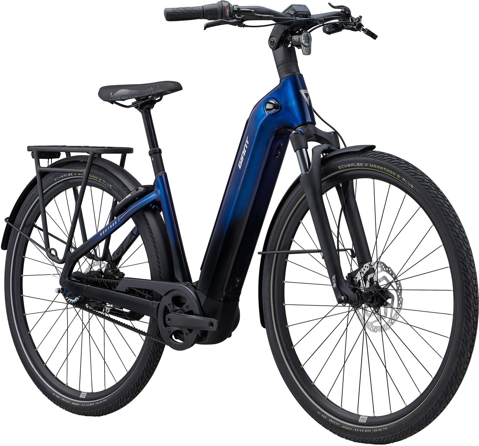 Giant AnyTour E+ 3 RT - 2025 - XL – Bild 2