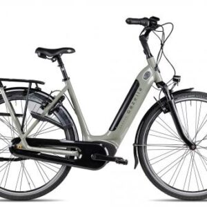 Gazelle Arroyo C7+ HMB Elite Wave 2026 | clay green | 57 cm | E-Cityräder