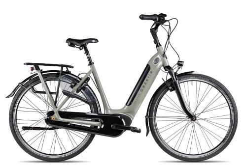 Gazelle Arroyo C7+ HMB Elite Wave 2026 | clay green | 57 cm | E-Cityräder