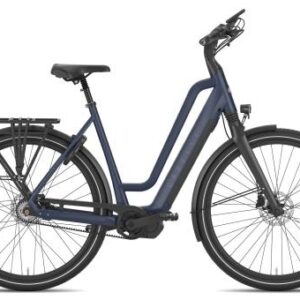 Gazelle Chamonix C5 HMS S5 Wave 2026 | midnight blue matte | 53 cm | E-Cityräder