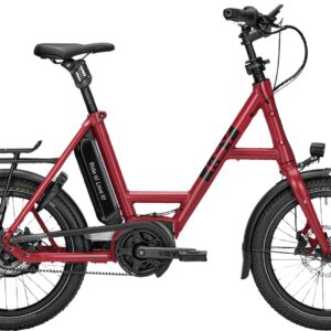 E-Bike    - i:SY E5 ZR F Kompakt