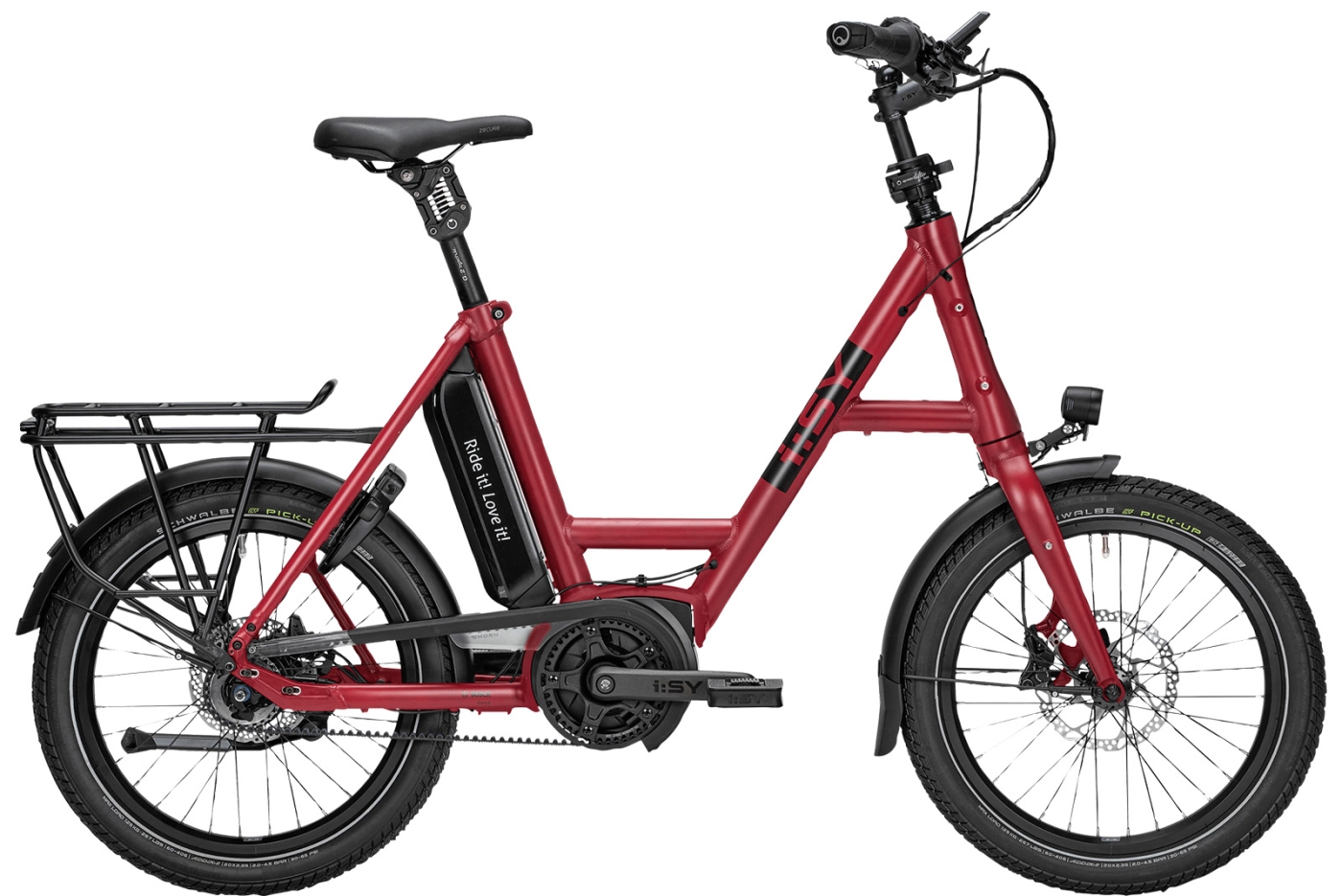 E-Bike - i:SY E5 ZR F Kompakt