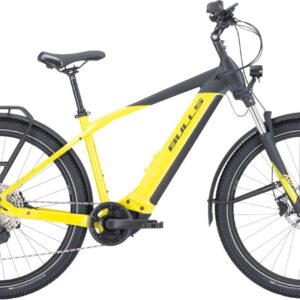 E-Bike    - Bulls Iconic Evo 2 yellow 27,5   - 40 cm