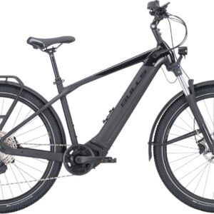 E-Bike    - Bulls Iconic Evo 2 Street 27,5   / Akkukapazität: 500 Wh  - 49 cm