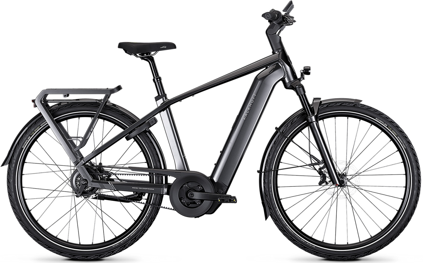E-Bike - Kalkhoff Image 5+ Advance Herren . 2026 - 58 cm