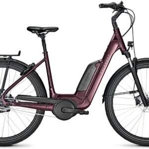 E-Bike  - Kalkhoff Image 1.B Advance Freilauf rot   - 50 cm