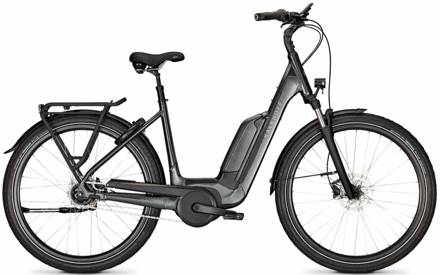 E-Bike - Kalkhoff Image 1.B XXL Freilauf - 60 cm
