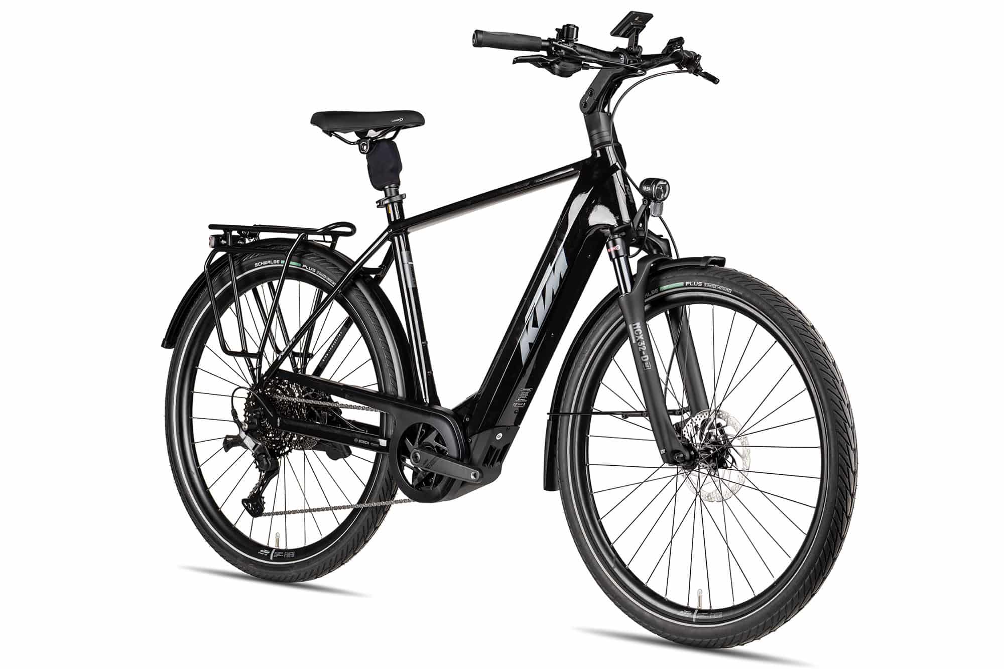 KTM Macina Magic Pro 2026 | flaming black/grey white | 60 cm | E-Trekkingräder – Bild 2