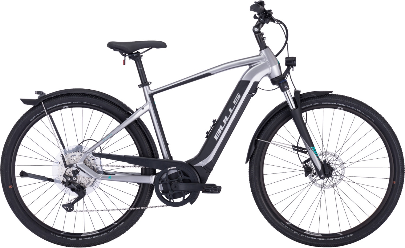 E-Bike - Bulls Lacuba EVO Cross - 50 cm