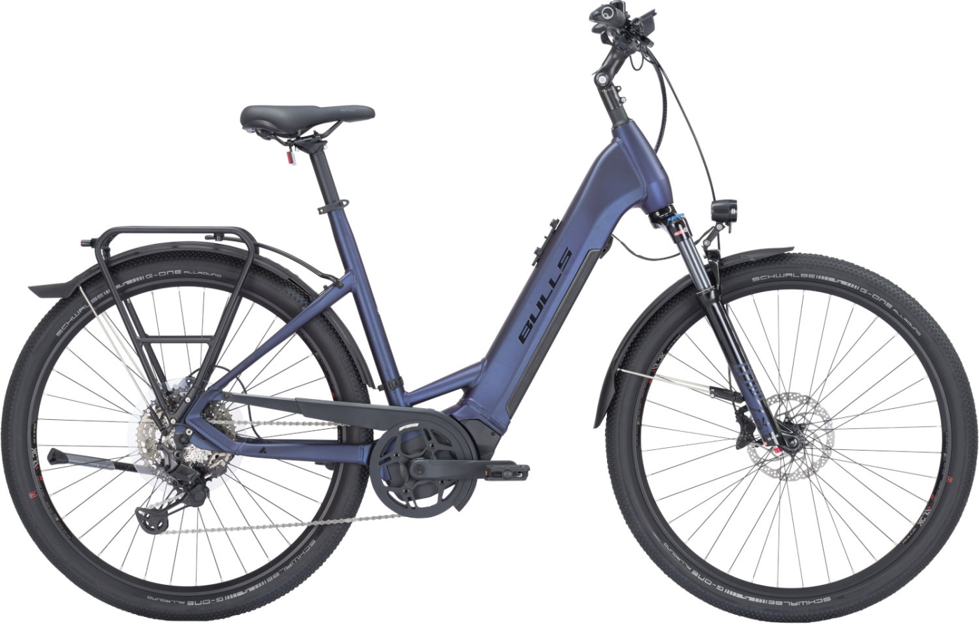 E-Bike - Bulls Lacuba Evo SUV 11 Wave - 50 cm
