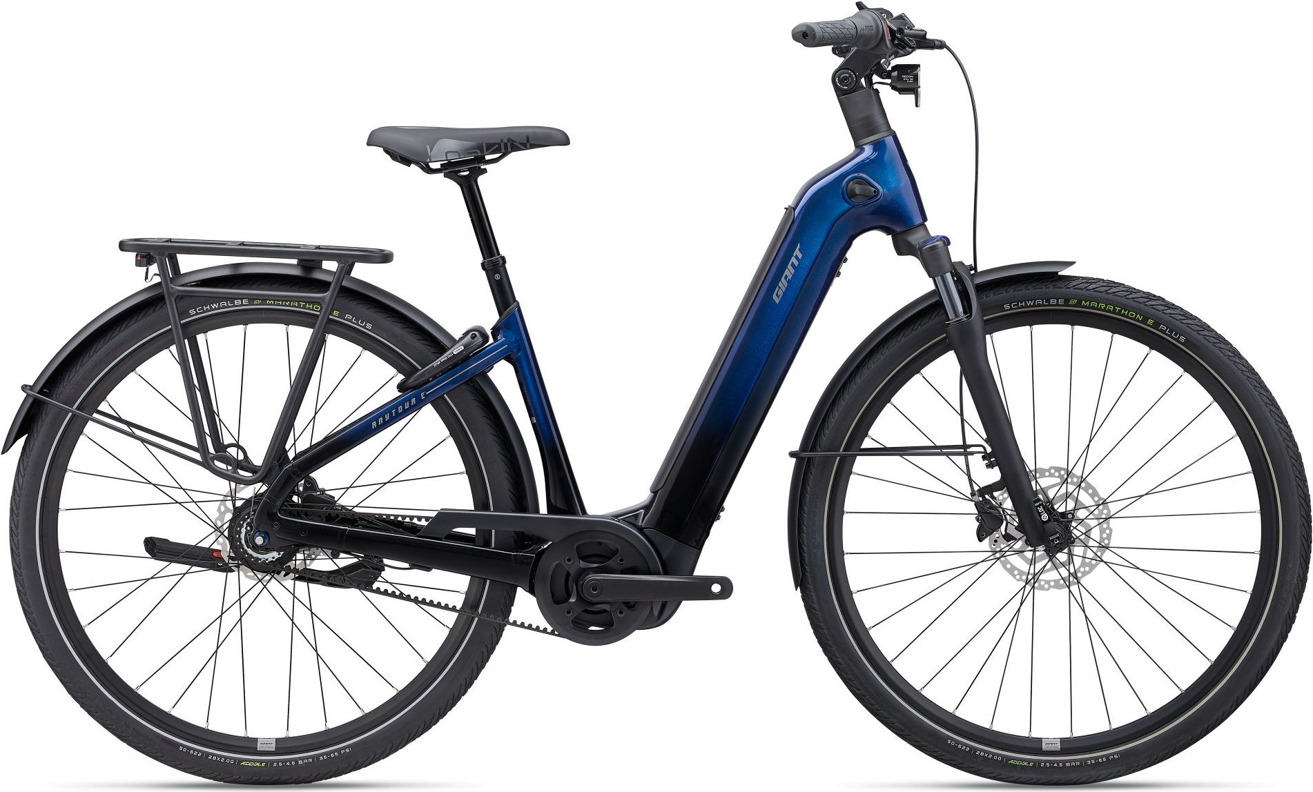 Giant AnyTour E+ 3 RT - 2025 - XL