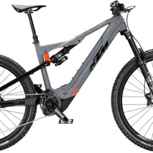 E-Mountainbike  - KTM Macina Kapoho Pro LTD . 2026   | FS  - 43 cm