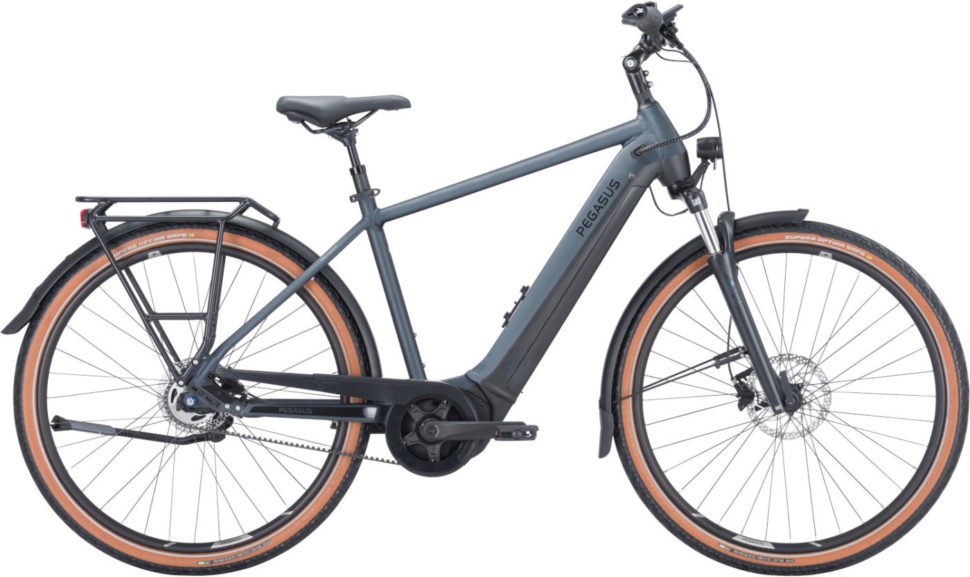 E-Bike - Pegasus Premio EVO 5F Belt Herren - 50 cm
