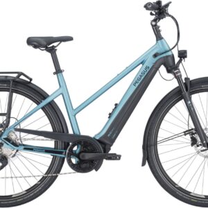 E-Bike  - Pegasus Premio EVO 10 Lite trapez blau   - 50 cm