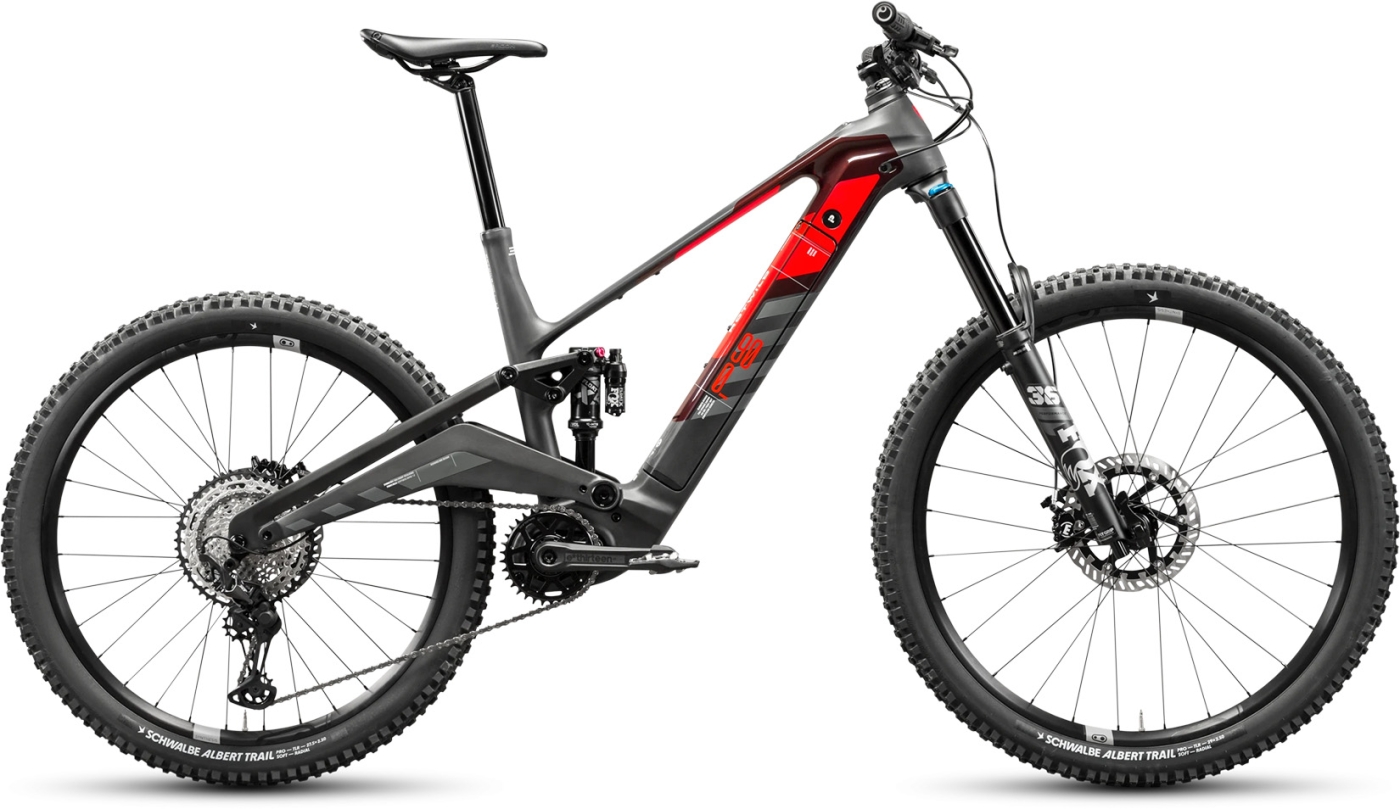 E-Mountainbike - Rotwild R.EX Core . 2026 - 44 cm