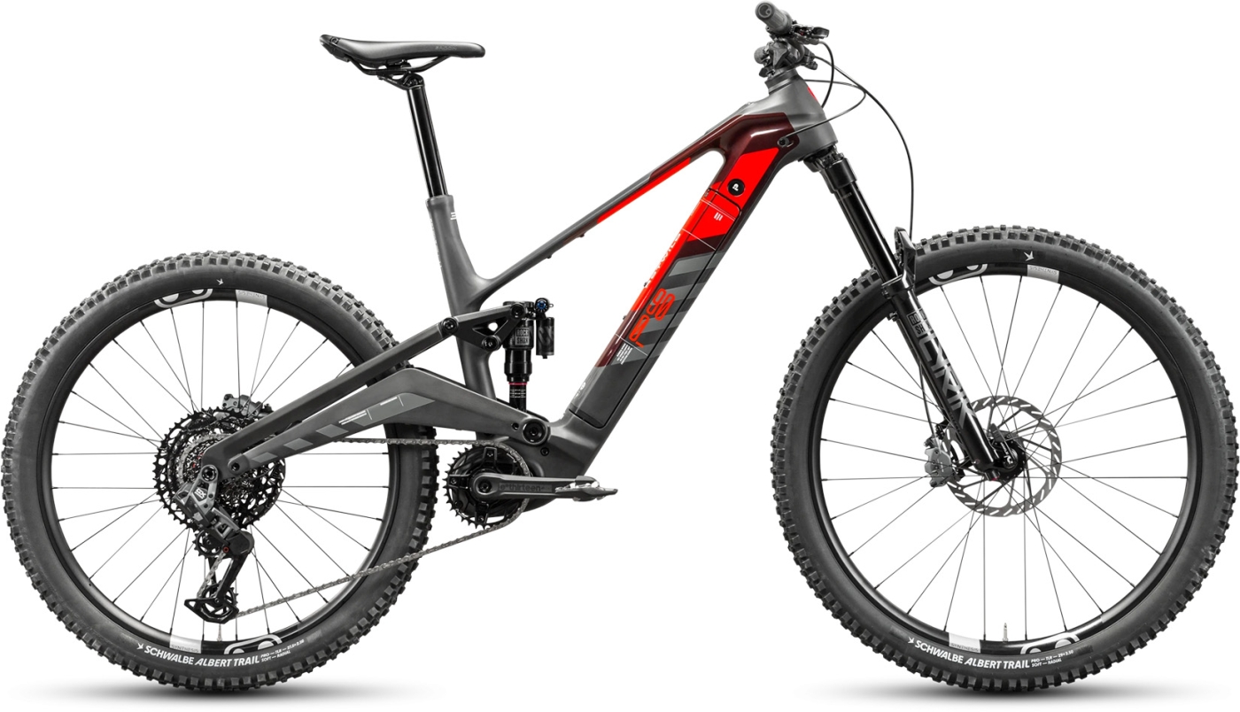 E-Mountainbike - Rotwild R.EX PRO . 2026 - 51 cm