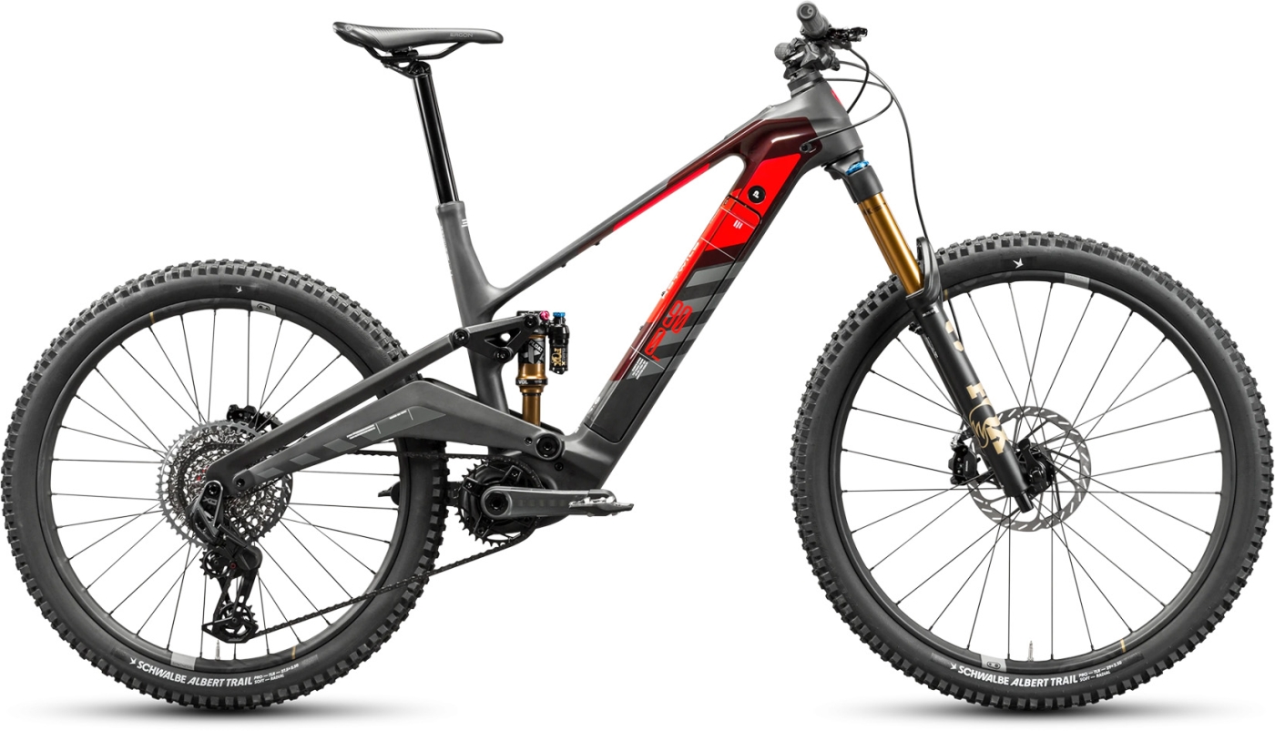 E-Mountainbike - Rotwild R.EX ULTRA . 2026 - 44 cm