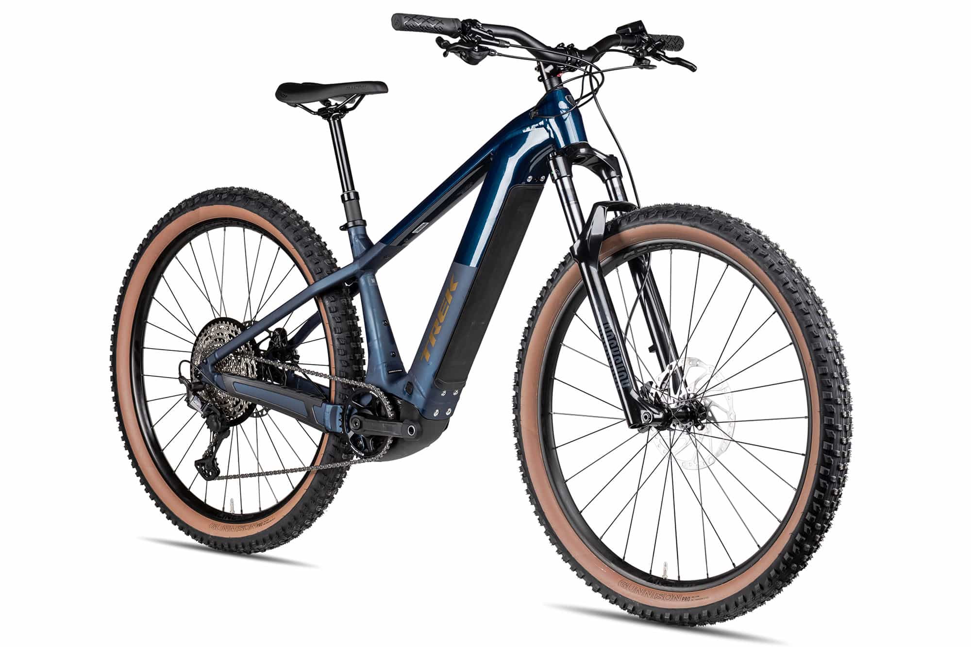 Trek Powerfly+ 6 Gen 5 2026 | matte/gloss mulsanne blue | M | E-Hardtail-Mountainbikes – Bild 2