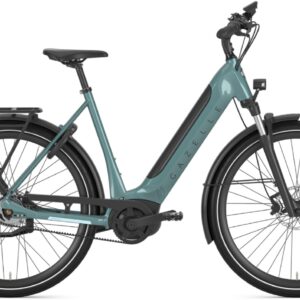 E-Bike    - Gazelle Ultimate C5 denim blau   - 61 cm