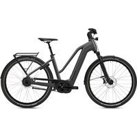 FLYER G1 Gotour 7.23 - 28 Zoll 750Wh Enviolo Trapez - cold anthracite gloss