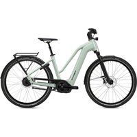 FLYER G1 Gotour 7.23 (NL-Version) - 28 Zoll 750Wh Enviolo Trapez - frosty sage gloss