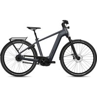FLYER G1 Gotour 7.23 (NL-Version) - 28 Zoll 750Wh Enviolo Diamant - cold anthracite gloss