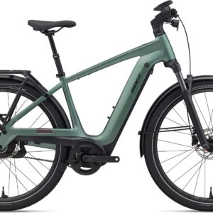 Giant Explore E+ 2 DD - 2026 - Alpine Green | L