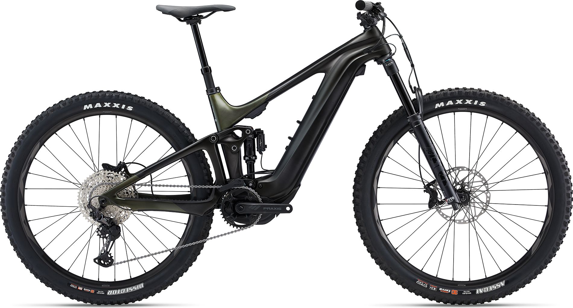 Giant Trance X Advanced E+ 1 - S