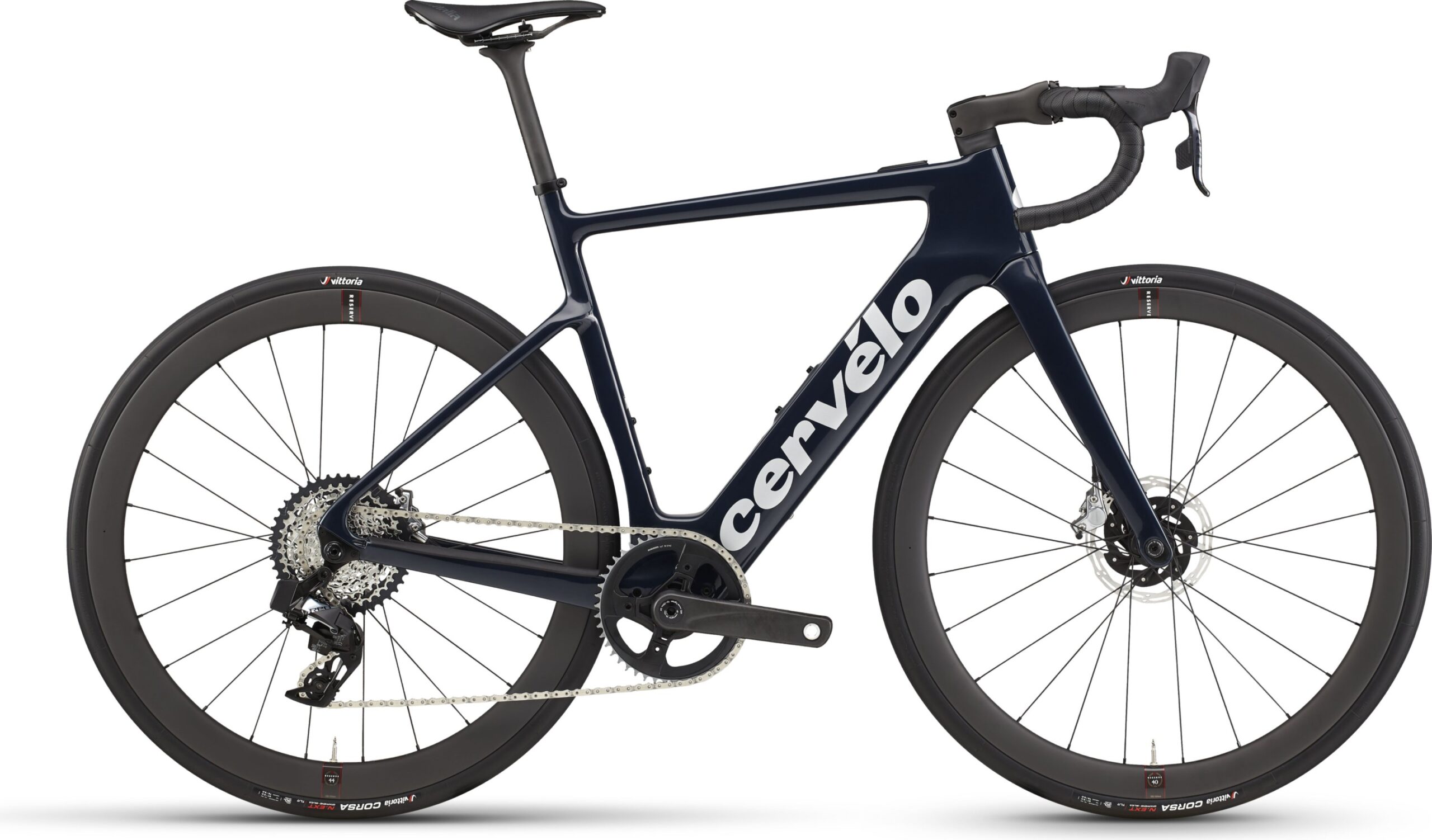 Cervelo Rouvida Red XPLR AXS 1 - 2025 - XL