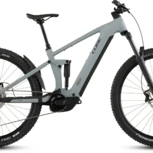 Cube Stereo Hybrid ONE44 Pro 800 vulcan´n´orange 2026 M